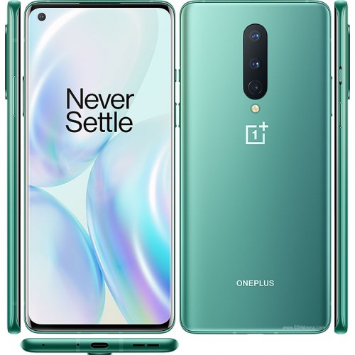 OnePlus 8 5G Dual Sim 128GB 8GB RAM (Ekspozicinė prekė)